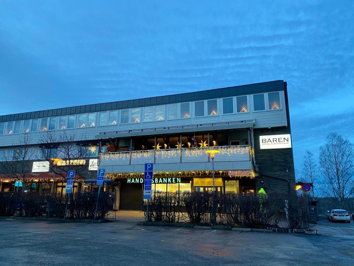 Baren I Ockelbo Hotel Exterior photo